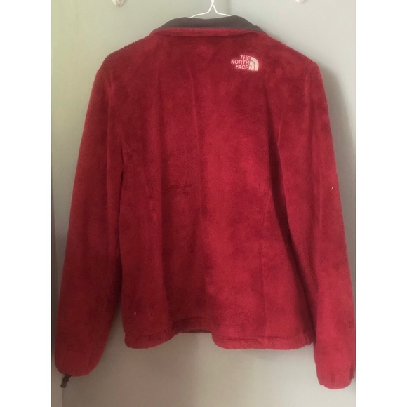 Purple North Face Jacket - Picture 2 of 3